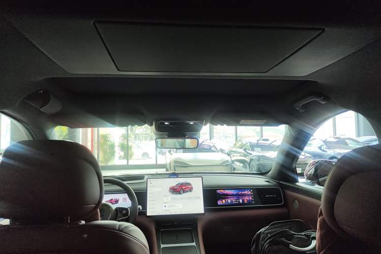 Used Hima AITO M7 2026 Model Range-Extending Ultra All-Wheel Drive 5-Seater Version