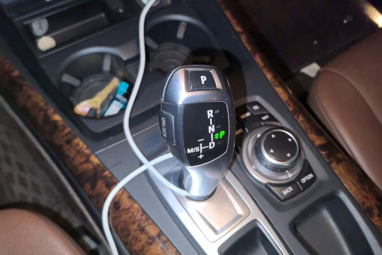 Used BMW X5 2013 xDrive35i Leading Model Gear Lever