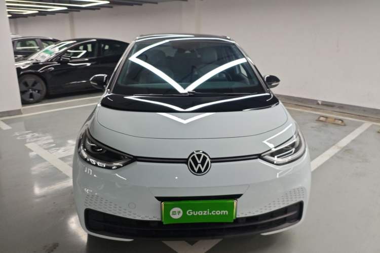 Used Volkswagen ID.3 2022 Pro Smart Edition
