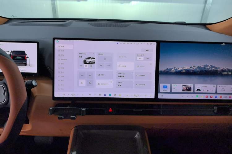 Used Wey Gaoshan 2025 Four-Wheel Drive Alpine 8