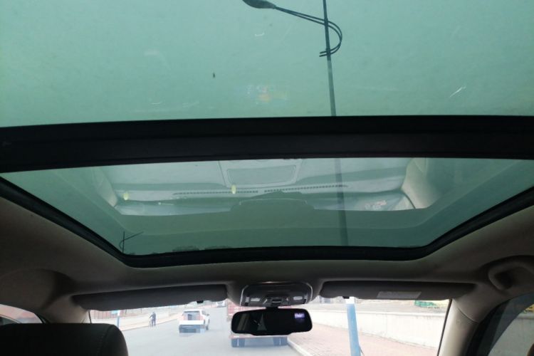 Used BYD S7 2016 2.0T Automatic Prestige Plus Headliner