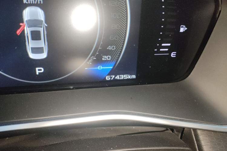 Used Geely Auto Preface 2023 2.0TD Luxury Version
