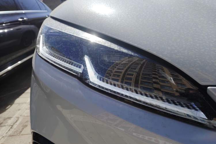 Used BYD Seal 06 New Energy 2026 DM-i Ultra-Enjoyment 128KM Luxury Edition
