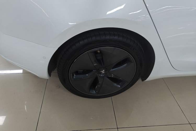 Used Tesla Model 3 2020 Revised Version Standard Range Rear-Wheel Drive – Upgraded Edition Exterior 5