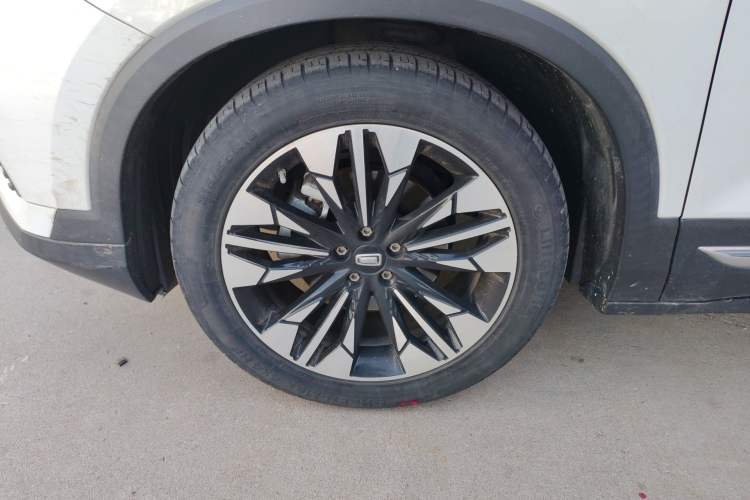 Used Bestune T77 2019 230 TID Automatic Luxury Version China VI Emission Standard