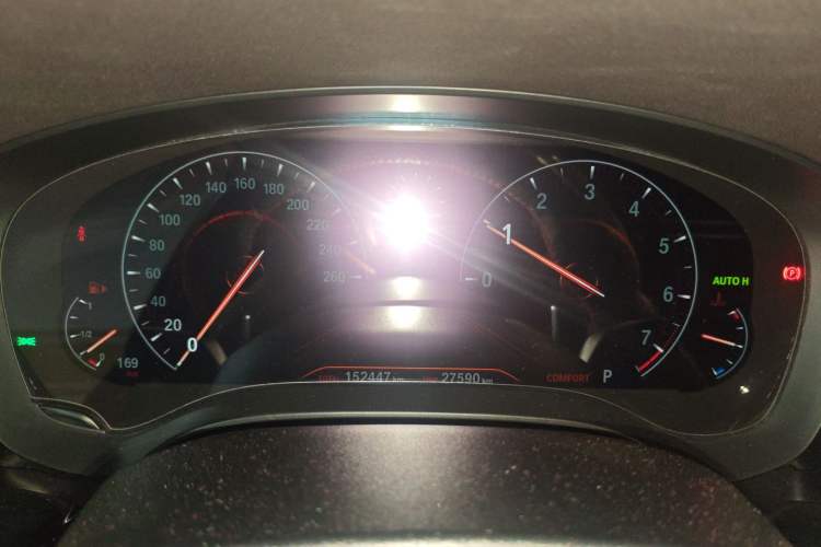 Used BMW 6 Series GT 2019 630i M Sport Package
