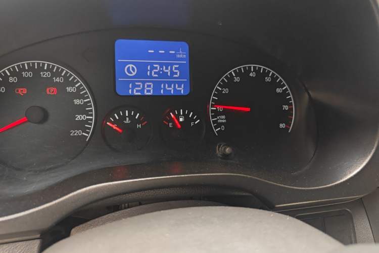 Used Chery Tiggo 3 2014 Magic Edition 1.6L Manual Smart Version
