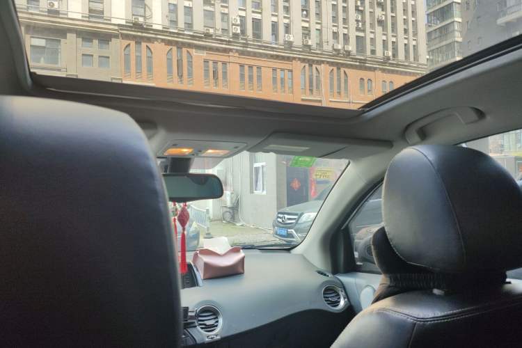 Used Renault Koleos 2014 Revised Version 2.5L Two-Wheel Drive Urban Edition
