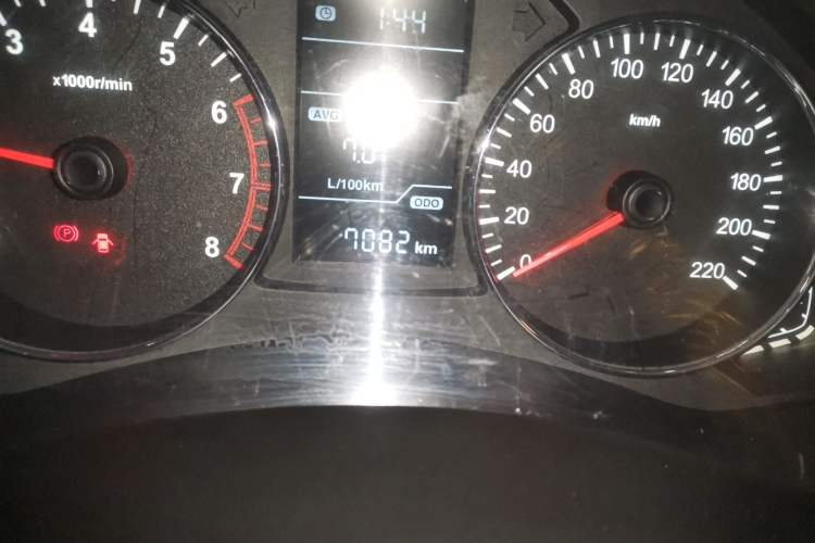 Used FAW Senya R7 2024 1.5L Manual Fashion Edition
