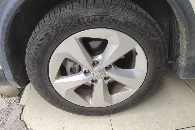 Used Nissan Qashqai 2019 2.0L CVT Smart Enjoyment Version Left Front Wheel Hub