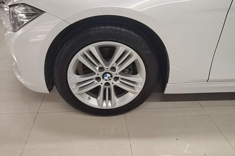 Used BMW 3 Series 2016 320Li Ambition Model