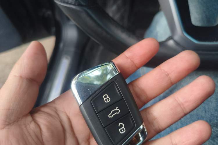 Used Volkswagen Passat New Energy 2022 Revised Version 430 PHEV Hybrid Elite Edition