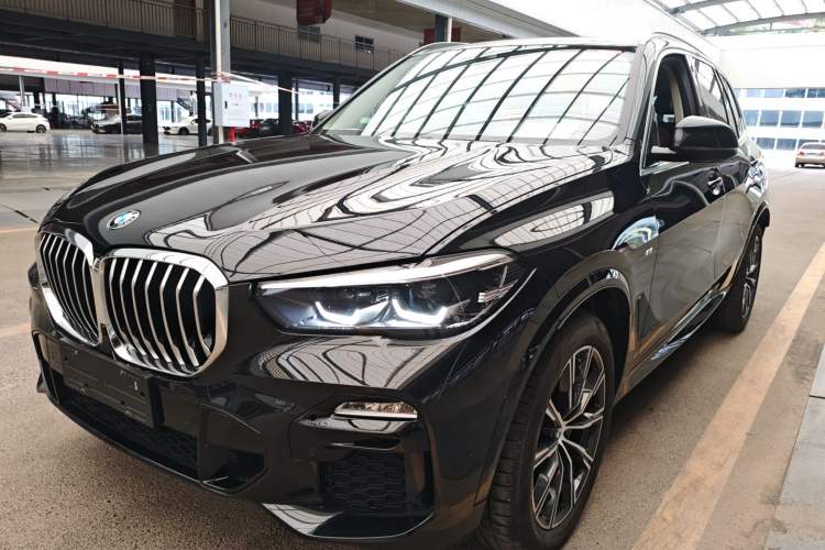 Used BMW X5 (Import) 2021 Restyled xDrive30i M Sport Package
