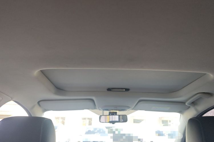 Used Ford Escort 2017 Happiness Edition 1.5L Automatic Fashion Version