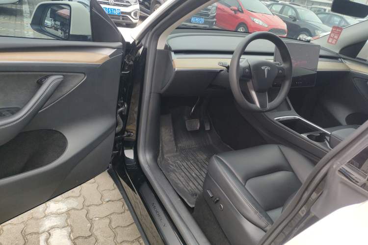 Used Tesla Model Y 2022 Revised Version Rear-Wheel Drive