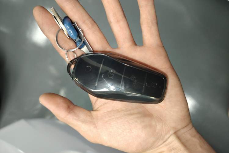 Used BYD Qin L 2024 DM-i 80KM Leading Model