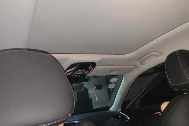 Used Geely Auto Monjaro 2019 350T YAOXINGZHE
