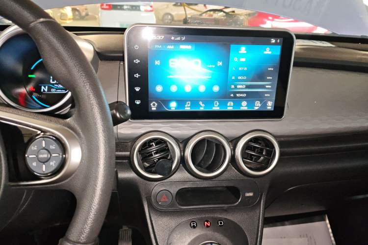 Used ORA Black Cat 2021 301 km Basic Version