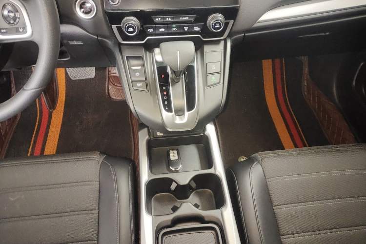 Used Honda CR-V 2021 240TURBO CVT Two-Wheel Drive Urban Edition