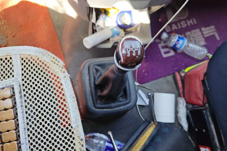 Used Foton MP-X E 2016 2.0L Commercial Version 4G63
