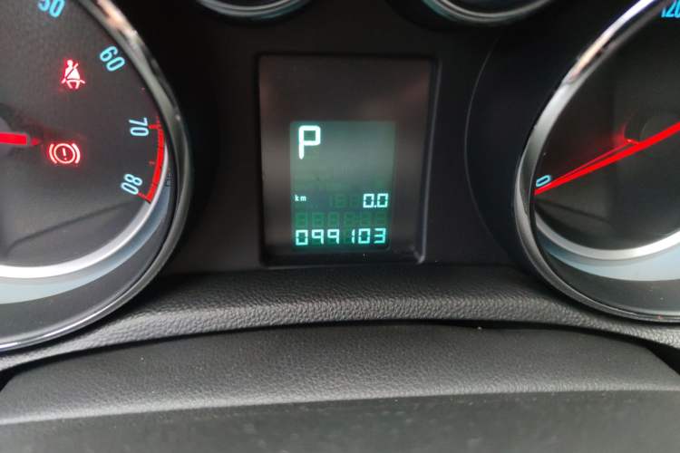 Used Buick Encore 2014 1.4T Automatic Two-Wheel Drive Urban Elite Model
