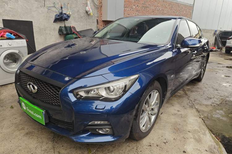 Used Infiniti Q50L 2016 2.0T Enjoyment Edition