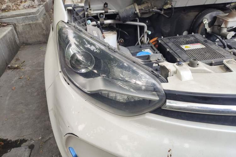 Used JMEV E200L 2018 E200L Standard Model (250 km)