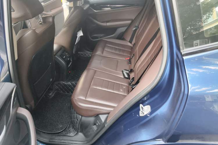 Used BMW X3 2018 xDrive28i M Sport Package China V Emission Standard
