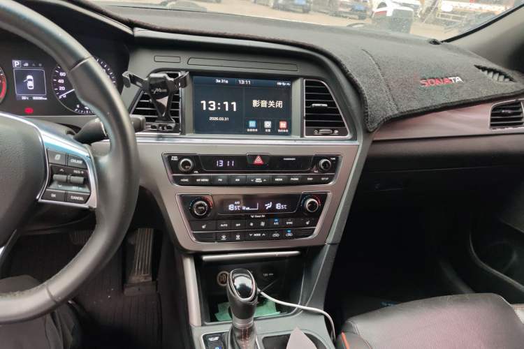 Used Hyundai Sonata 2017 1.6T GS Fashion Edition