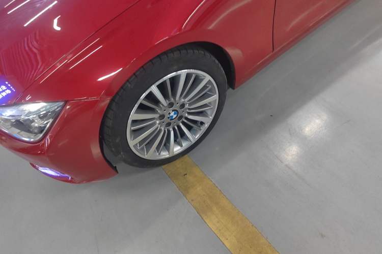 Used BMW 3 Series 2019 320Li Fashion Model
