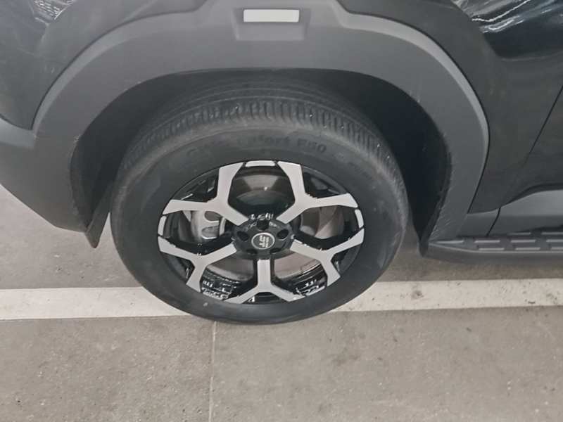 Used JETOUR Shanhai T1 2025 150 km Heading South — 22