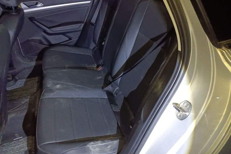 Used Volkswagen Lavida 2021 1.5L Automatic Comfort Edition Left Rear Seat