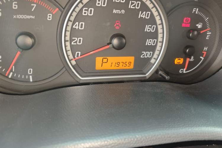 Used Suzuki Swift 2009 1.3L Automatic Value Edition
