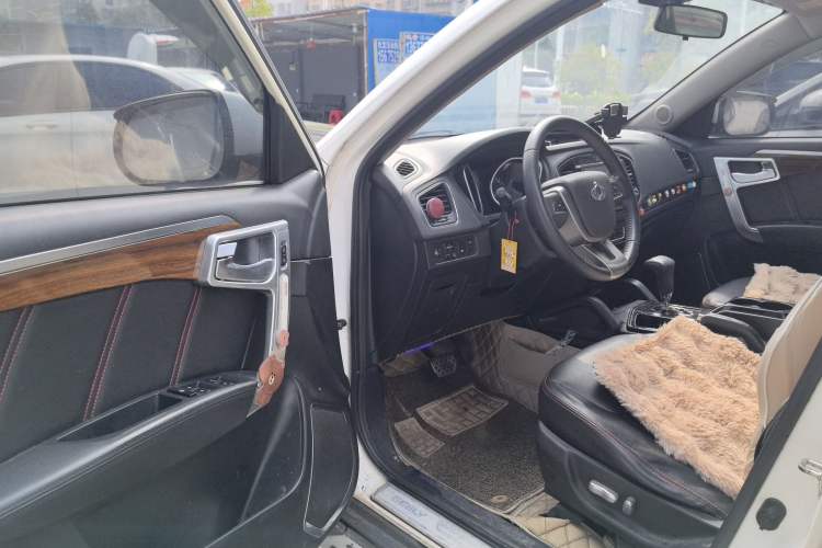 Used Geely Auto GX7 2015 Sports Edition 2.0L Automatic Prestige Model