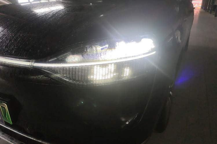 Used Hima AITO M9 2024 Range-Extended Ultra Version 42 kWh 6-Seater Model