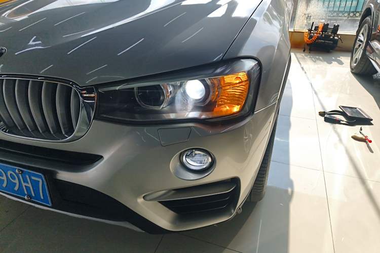 Used BMW X4 2014 xDrive20i X Design Package
