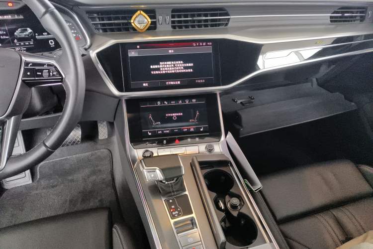 Used Audi A7 2024 45 TFSI Prestige Edition
