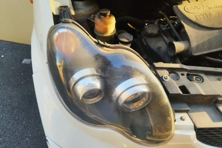 Used BYD F0 2012 1.0L XuanKu Trim