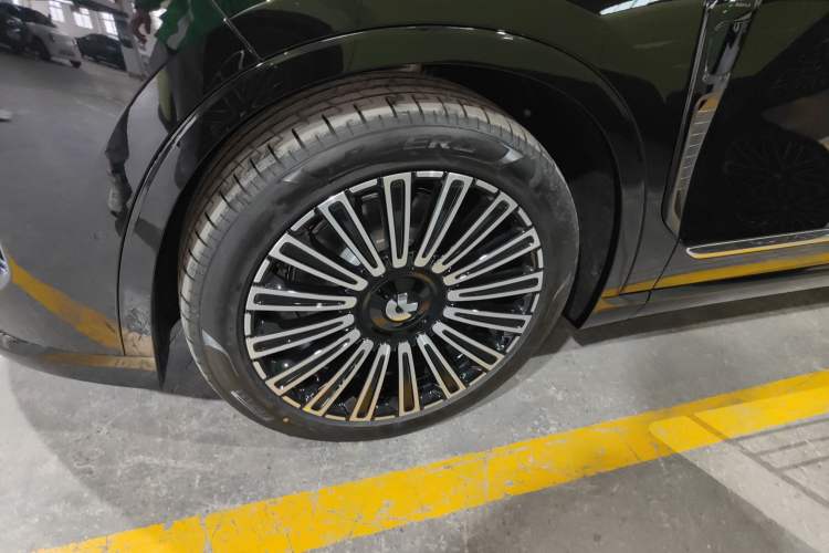 Used Nio ES8 2026 Model 6-seat Executive Luxury Edition
