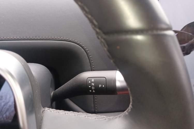 Used Li Auto L7 2023 Max model
