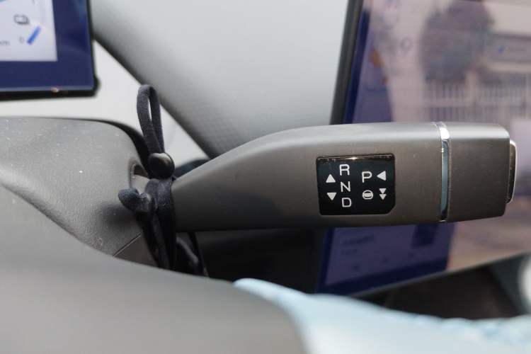 Used Chery New Energy Boundless Pro 2022 301km LingShou Edition NMC Lithium-ion
