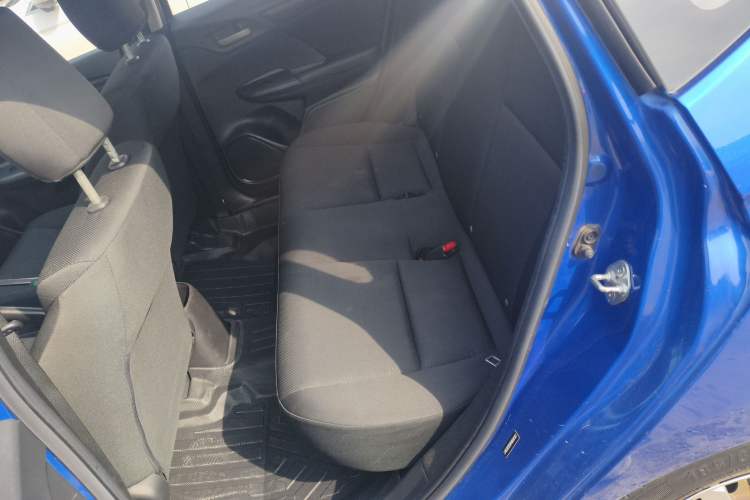 Used Honda Fit 2016 1.5L LX CVT Comfort Model
