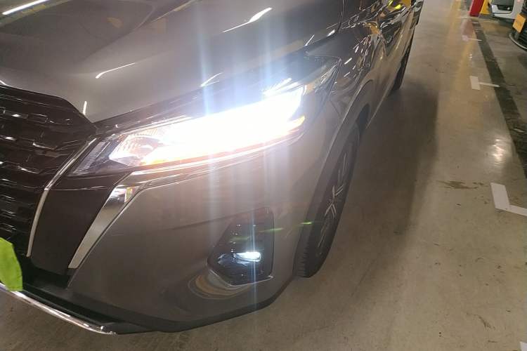 Used Nissan Kicks 2023 Jingqing Edition 1.5L Unleash Pure "Jing" – The Luxurious Version