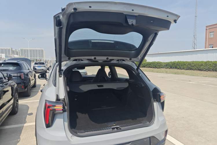 Used Lynk & Co 01 2023 1.5TD EM-F PM
