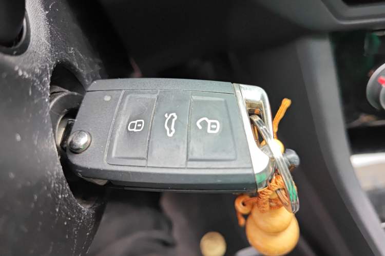 Used Volkswagen Sagitar 2019 280TSI DSG Comfort Version China VI Standard