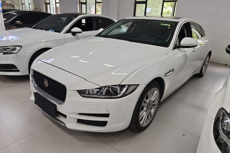 Used Jaguar XEL 2018 2.0T 200 PS Premium Edition