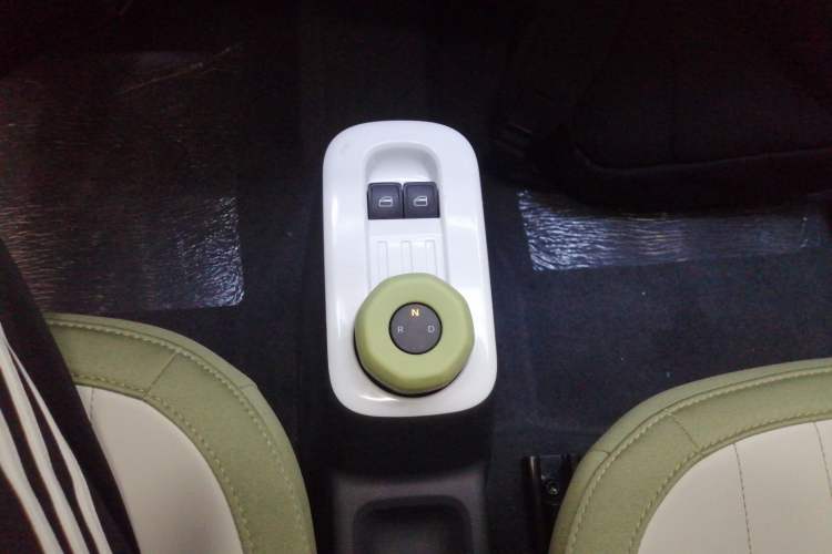 Used Geely Galaxy Panda 2025 210km Panda Rider