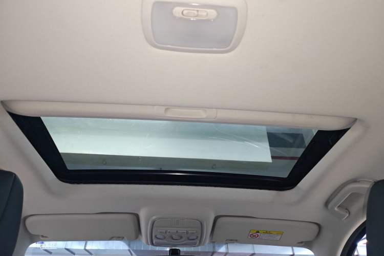 Used Haval H6 2023 National Trend Edition 1.5T Automatic Urban Version Headliner