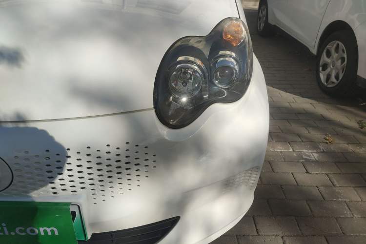 Used BYD e1 2019 Edition Yue