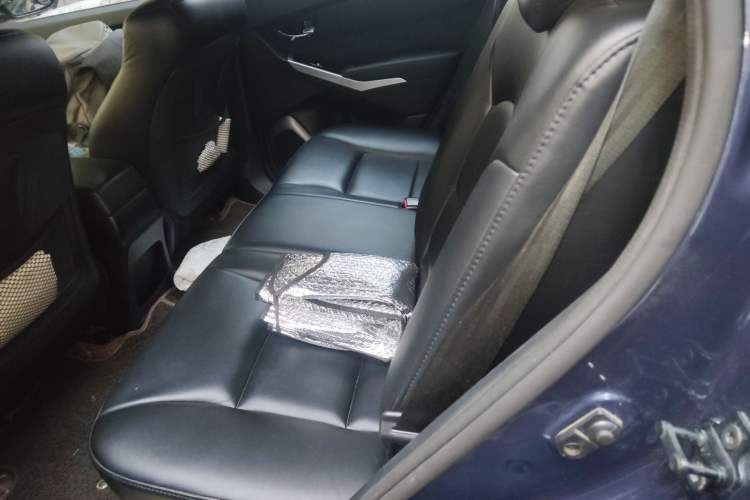 Used SsangYong Korando 2014 2.0L Gasoline 4x4 Automatic Luxury Navigation Edition